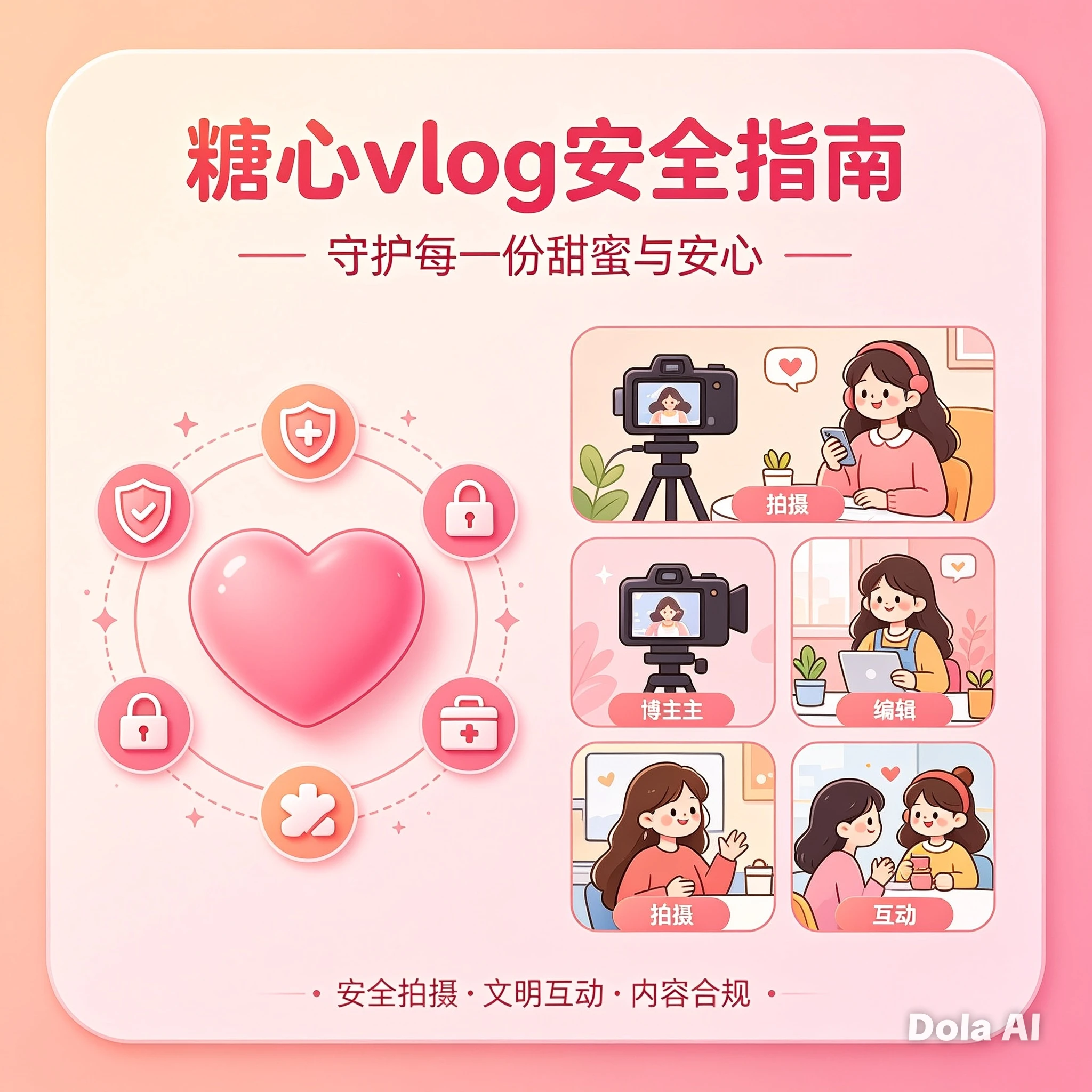 糖心Vlog好友互动与关注建议